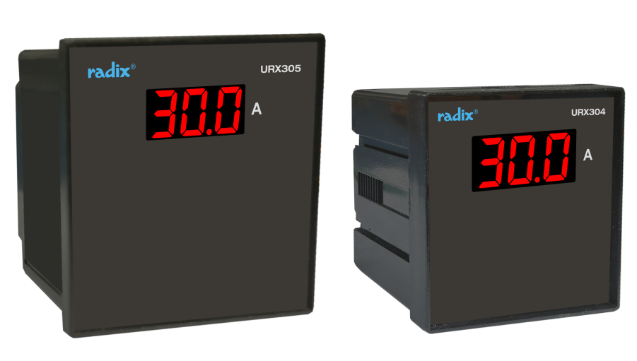 Ammeter - Economy Range