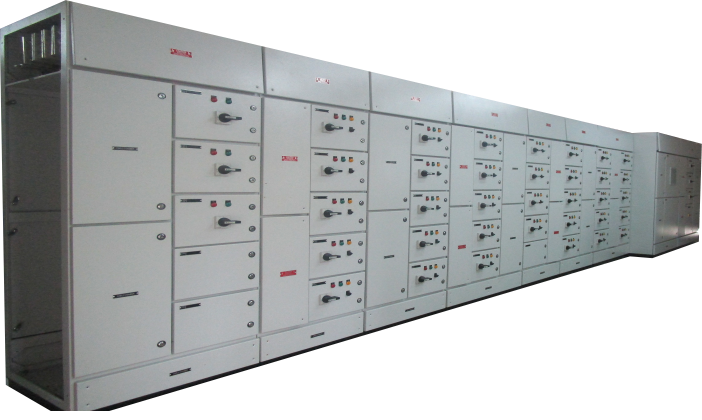 Control Panels | Radix Electrosystems
