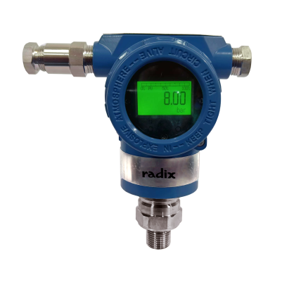 Smart Pressure Transmitter (SPT201) | Radix Electrosystems