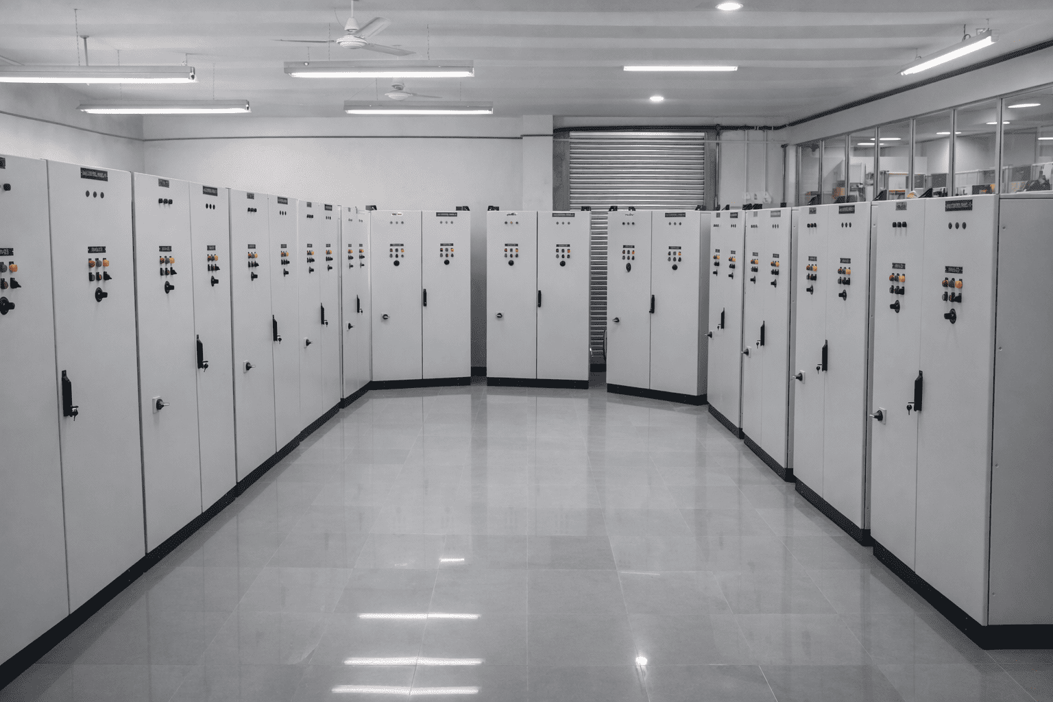 control panels | Radix Electrosystems