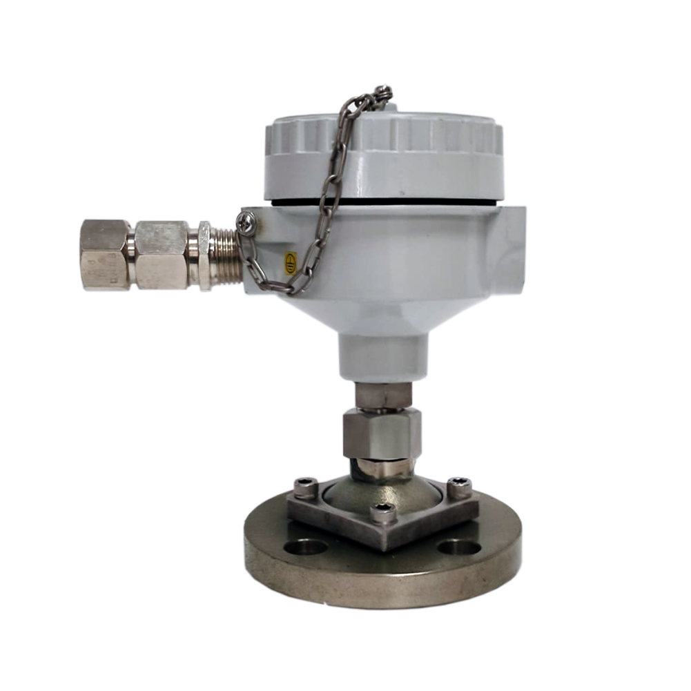 Radix PTX202 Pressure Transmitter With Bolted Flange Seal