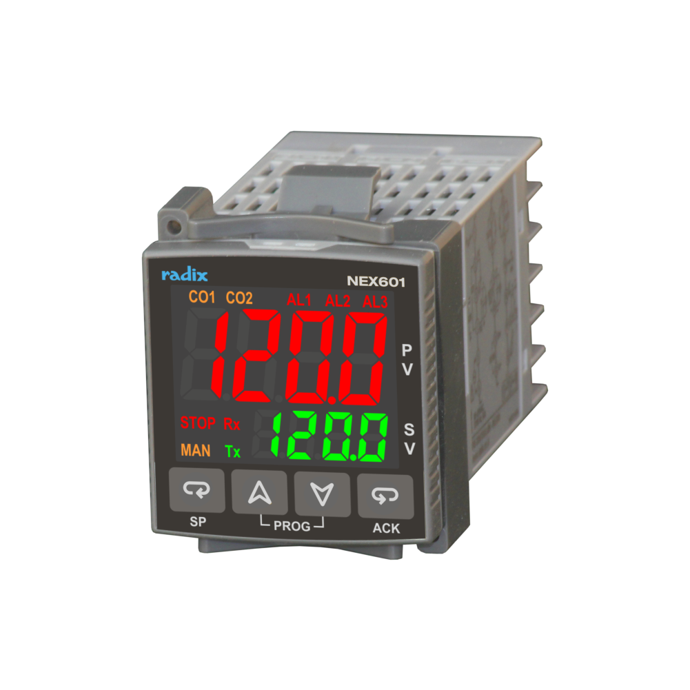 PID Controller - Mid-range, 48Wx48Hx60D | Radix Electrosystems