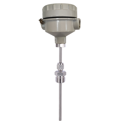Industrial RTD with Protection Head | Radix Electrosystems