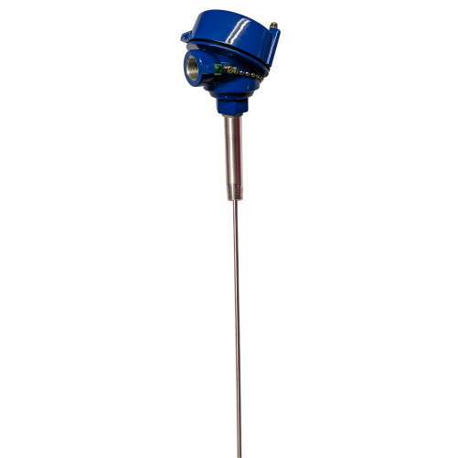 Industrial Thermocouples with Protection Head | Radix Electrosystems