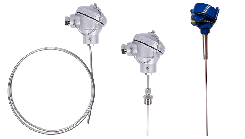 Rtd Sensor Components RTD Sensors by Radix
